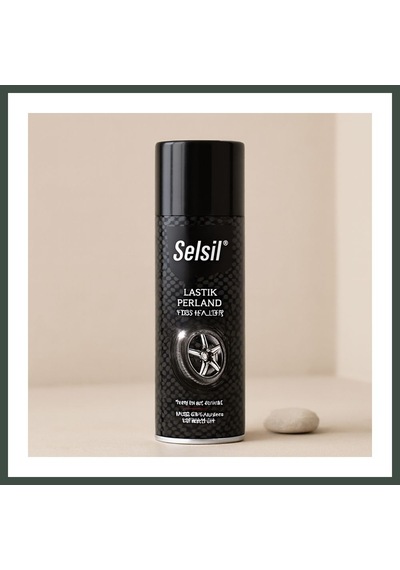 Bezos Markasız Lastik Parlatıcı Ve Temizleyici Sprey 500 Ml Nhr