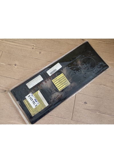 Mercedes W126 C126 W107 Silindir Kapak Contası Sol Goetze A1160164220 30-024492-20