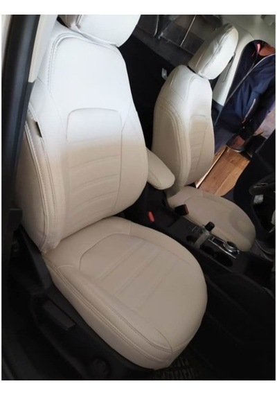 Ford Kuga Araca Özel Deri Oto Koltuk Kılıfı (517277141)