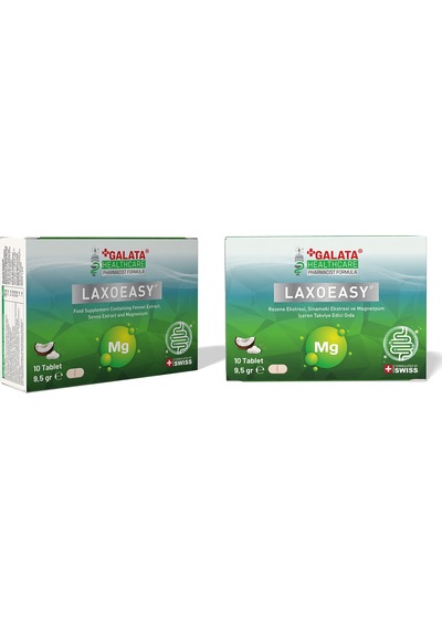 Galata Healthcare Laxoeasy 10 Tablet