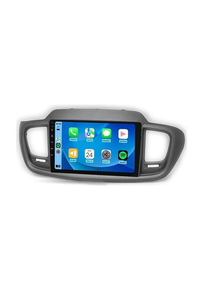 Maitech M-t-c 332 Serisi Kia Sorento 2014-2019 4+32gb Multimedya Teyp 9"