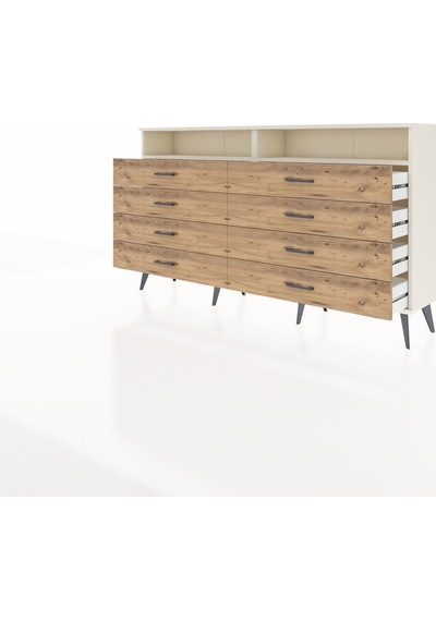 Arges Konsol 2 Raflı 8 Çekmeceli 176x30x99 Aytaşı-aytaşı/çam Aytaşı-aytaşı/çam Arges Konsol 2 Raflı 8 Çekmeceli 176x30x99 Aytaşı-aytaşı/çam Aytaşı-aytaşı/çam