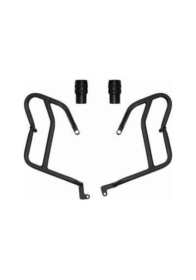 Gp Kompozit Yamaha Mt-25 2015-2026 Uyumlu Motor Koruma Demiri Siyah