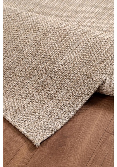 Kaymaz Taban Yıkanabilir Vizon Halı Jüt Kilim Yıkanabilir Örme Vizon Sisal Kilim Vizon Vizon
