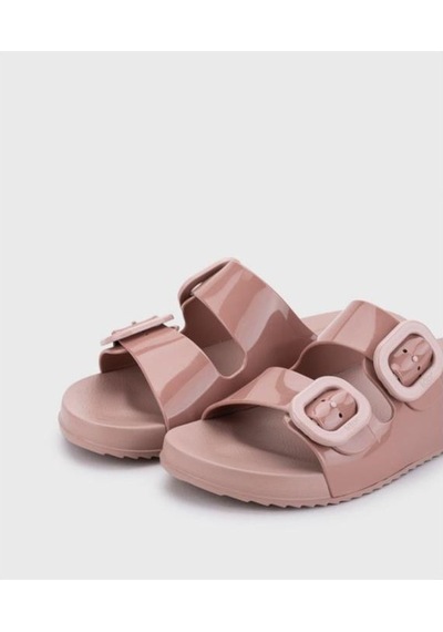 Igor İgor S10334-010 Habana Brıllo Anatomik Taban Kadın Terlik Rose 36-41 Pembe