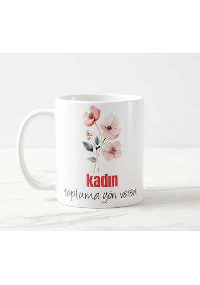 Kadın - Kupa Bardak