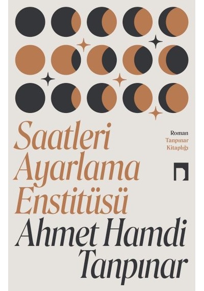 Saatleri Ayarlama Enstitüsü - Yeni Kapak