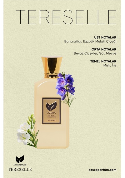 Azura K65 Style Kadın Parfüm EDP 60 ML
