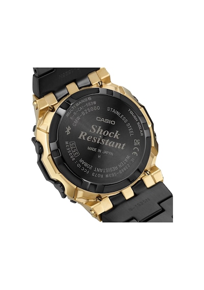 Casio Gmw-bz5000bd-1dr Kol Saati Metalik