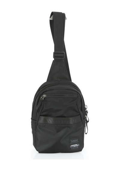 Baggaj Cs24167 Çapraz Sırt Çantası Black