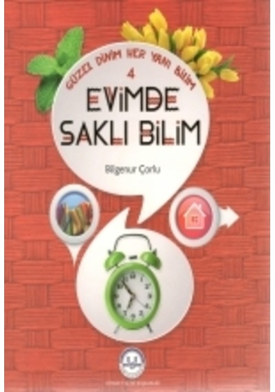 Evimde Saklı Bilim Güzel Dinim Her Yanı Bilim 4