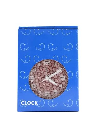 Jenerik Twin Bell Metal Masa Çalar Saat 10 Cm Çok Renkli