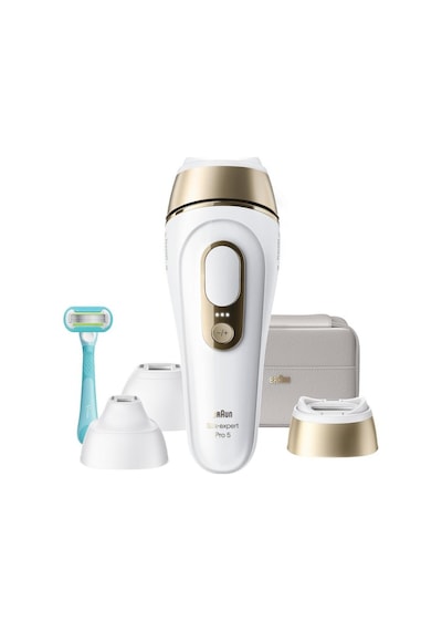 Braun Silk Expert Pro 5 Pl5351 Ipl Lazer Epilasyon Aleti Braun Silk Expert Pro 5 Pl5351 Ipl Lazer Epilasyon Aleti