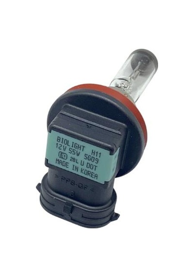 Bıolıght 12v H11 Ampul 55w Standart Korea