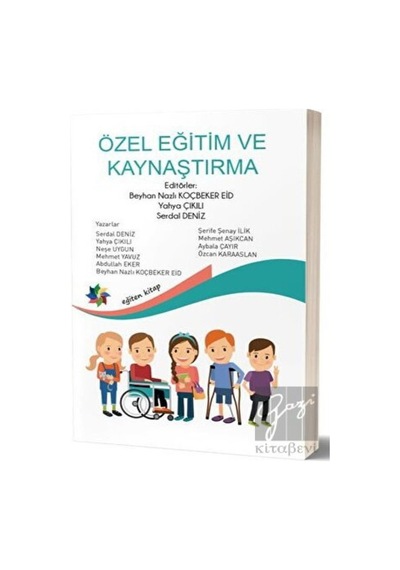 Özel Eğitim ve Kaynaştırma - Eğiten Kitap