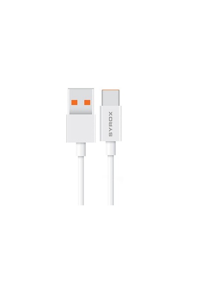 Syrox M67tk 67w Usb To Type-c Turbo Şarj Kablosu