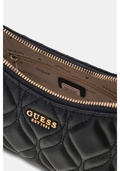 Guess Maxine Omuz Çantası-qg973372 siyah