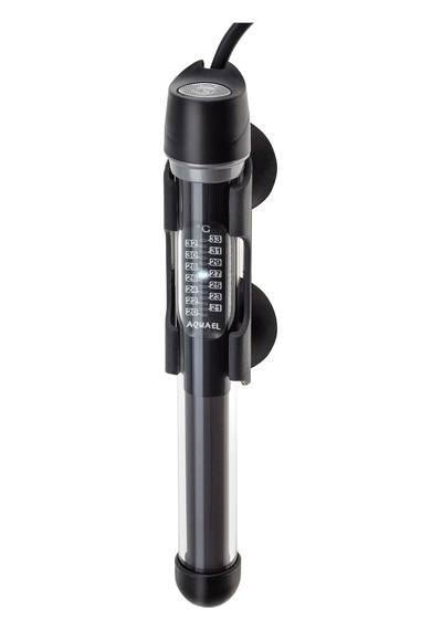 Aquael Platinium Heater Cam Isıtıcı 25w