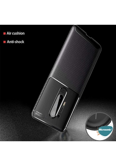 Microsonic OnePlus 8 Pro Kılıf Legion Series