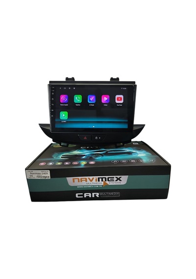 Opel Grandland X-croosland X Navimex Samsung İşlemcili 4-64 Profesyonel Oem Multimedia