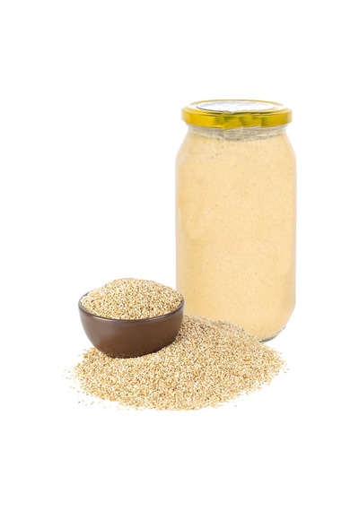 E-aktariye Taze Çekilmiş Tahin Net 1 Kg