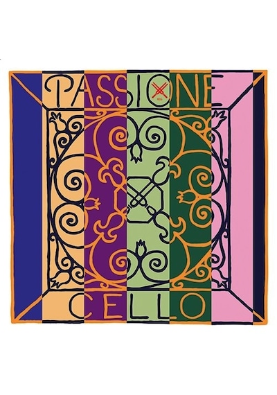 Pirastro Passione D Çello Teli (re)