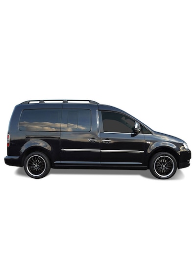 Vw Caddy Krom Yan Kapı Çıtası 4 Kapı 2004-2015 Uzun Şase