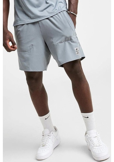 Nike Air Max Men's Woven Dri Fit Short Gray Erkek Antrenman Şortu Gri
