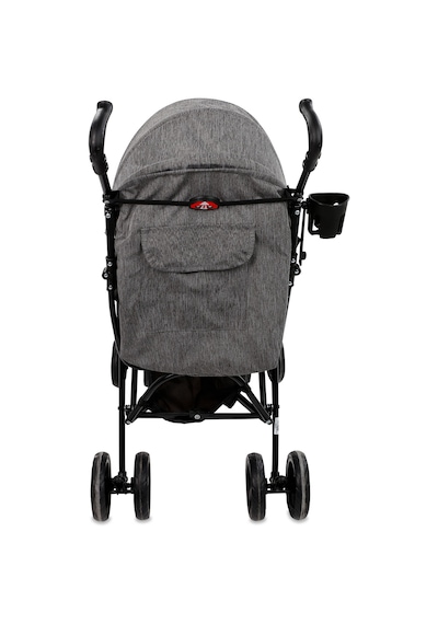 Baby2Go Verona Baston Bebek Arabası Açık-Gri