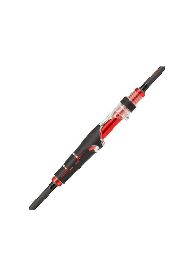 Berkley Shock Spining 244 Cm 10-35g Atarlı Karbon Spin Olta Kamışı Red