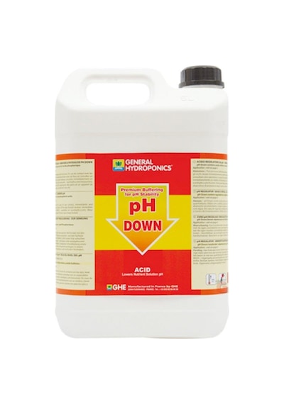 Ghe Ph Down 1 Litre