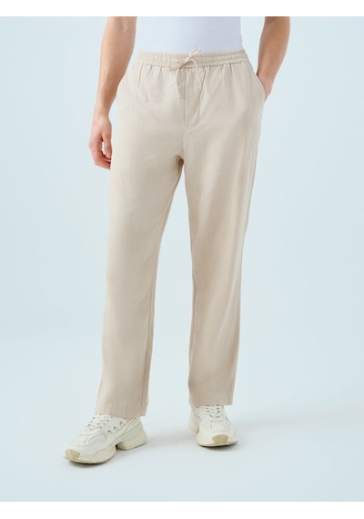 LOFT Regular Fit Erkek Pantolon Lf2038282 Q1.v1 Bej LOFT Regular Fit Erkek Pantolon Lf2038282 Q1.v1 Bej