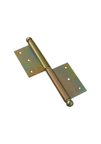 Cerman Menteşe 12 cm Sol - 12 Çift