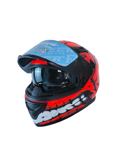 Fazer Fx-211 Kapalı Kask Beyaz