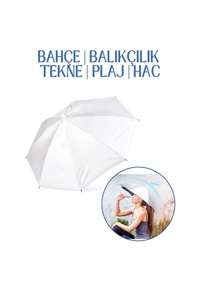 Zenvac Relax Eller Serbest 4 Mevsim Kafa Şemsiyesi 716267 Zenvac29