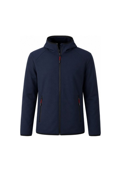Exuma Softshell Jacket M Siyah