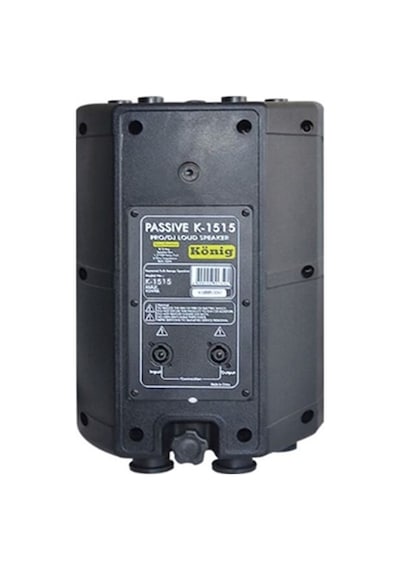 König K-1515 Kabin Hoparlör 15'' 800 Watt