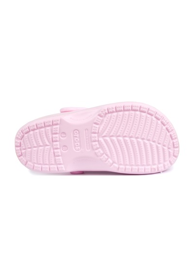 Crocs Classıc Irıdescent Charm Kız Çocuk Terlik 211220-6zw Pembe