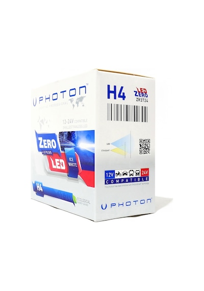 Photon Zero H27 Fansız Led