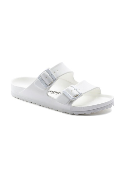 Birkenstock Arizona Eva Kadın Sandalet 129443 Beyaz