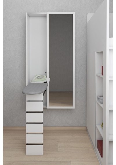 Dolaplı Ütü Masası Çok Amaçlı Ütü Masası