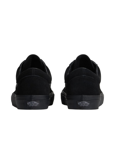 000d7zbka1-r Vans Old Skool Erkek Spor Ayakkabı Siyah 000d7zbka1-r