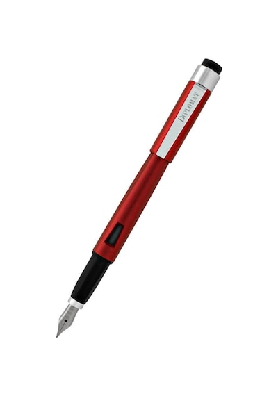 Diplomat Magnum Soft Touch M Dolma Kalem D40905025 Kırmızı