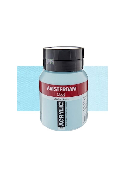 Amsterdam Akrilik Boya 500Ml 292 Naples Yellow Red Light