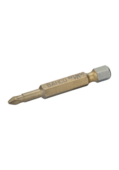 Bahco Tin Torsiyon Bits Ucu 62tın/50pz1