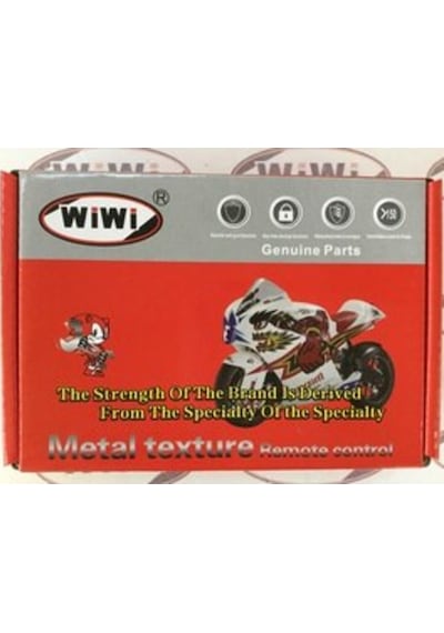E Bike Alarm Elektrikli Bisiklet Alarm Seti Teker Kitlemeli Model (537220065)