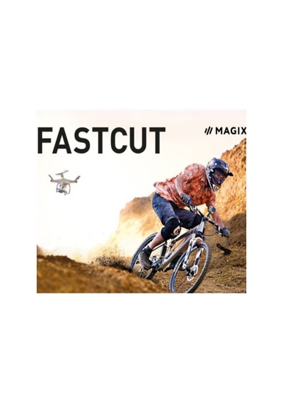 Magıx Fastcut Plus Edition Video Düzenleme Yazılımı Lisans Anahtarı