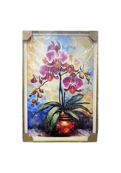 62x102 Tablo Veraura Lifestyle Yağlı Boya Tablo Ürün