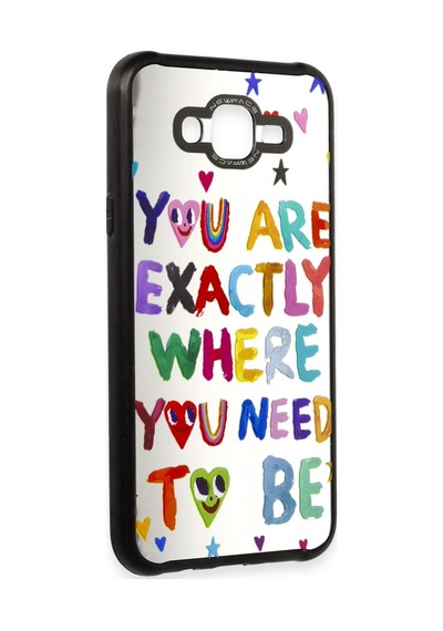 Samsung Galaxy Uyumlu J7 Kılıf Mirror Desenli Kapak - Mirror - 10 Bzsxx00 1