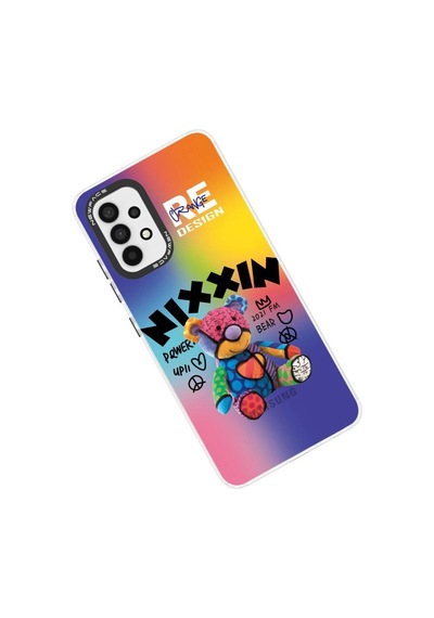 Samsung Galaxy A33 5g Kılıf Estoril Desenli Kapak - Estoril - 11